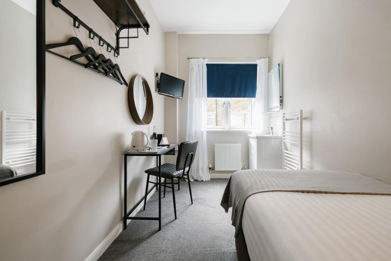 The Borough Hotel London Ngoại thất bức ảnh