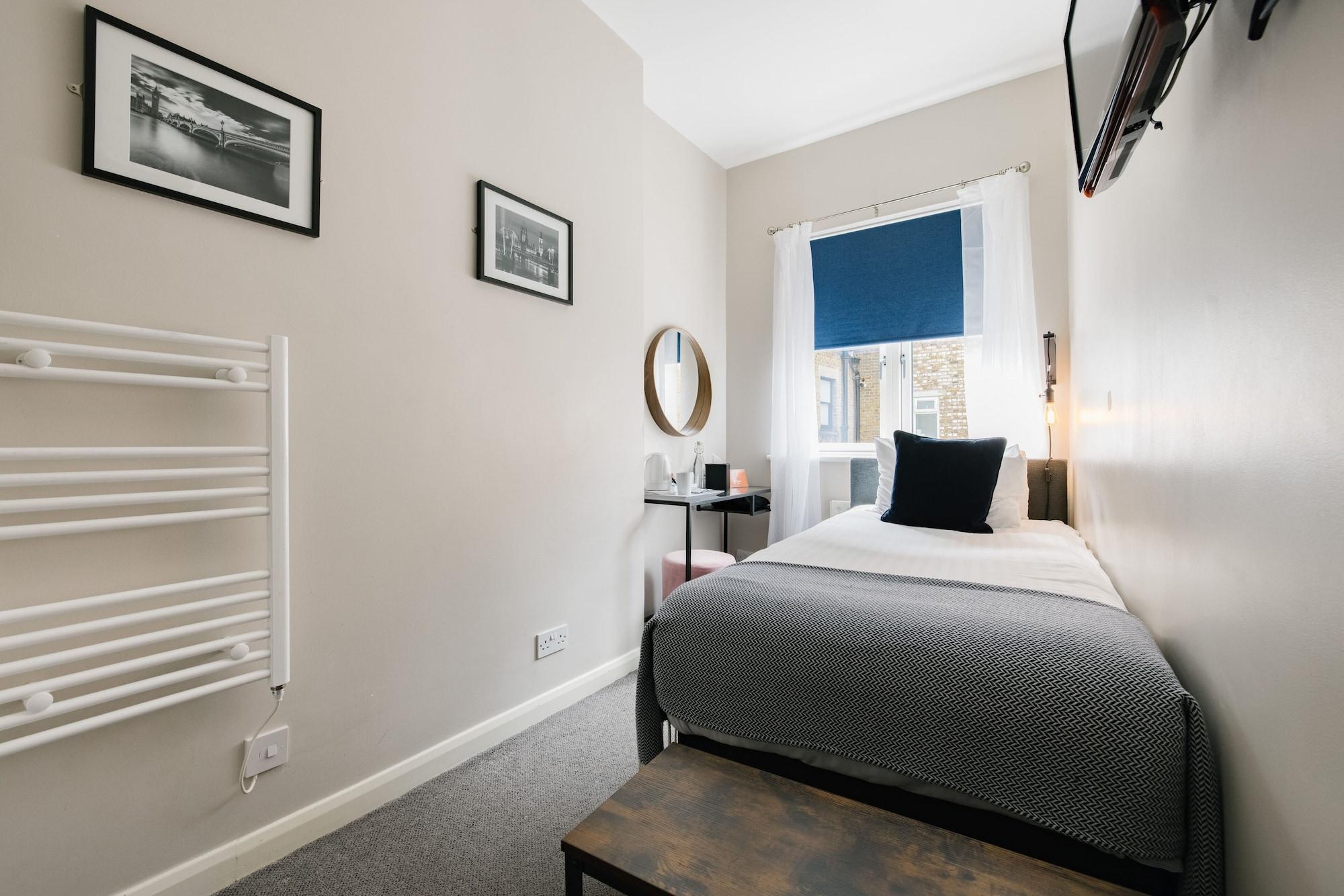 The Borough Hotel London Ngoại thất bức ảnh