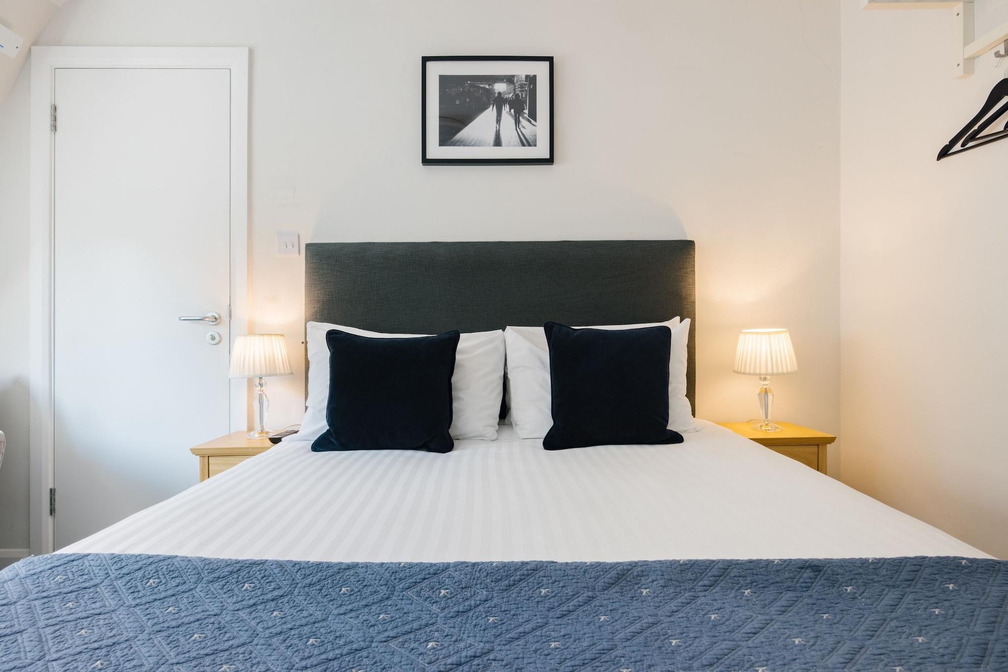 The Borough Hotel London Ngoại thất bức ảnh