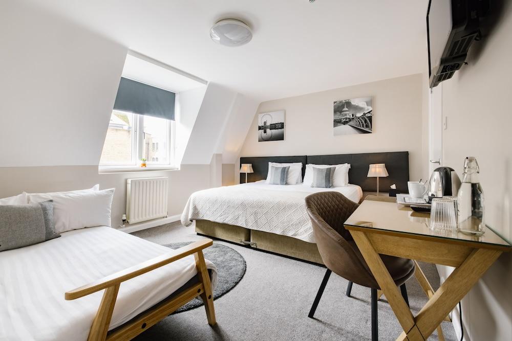 The Borough Hotel London Ngoại thất bức ảnh