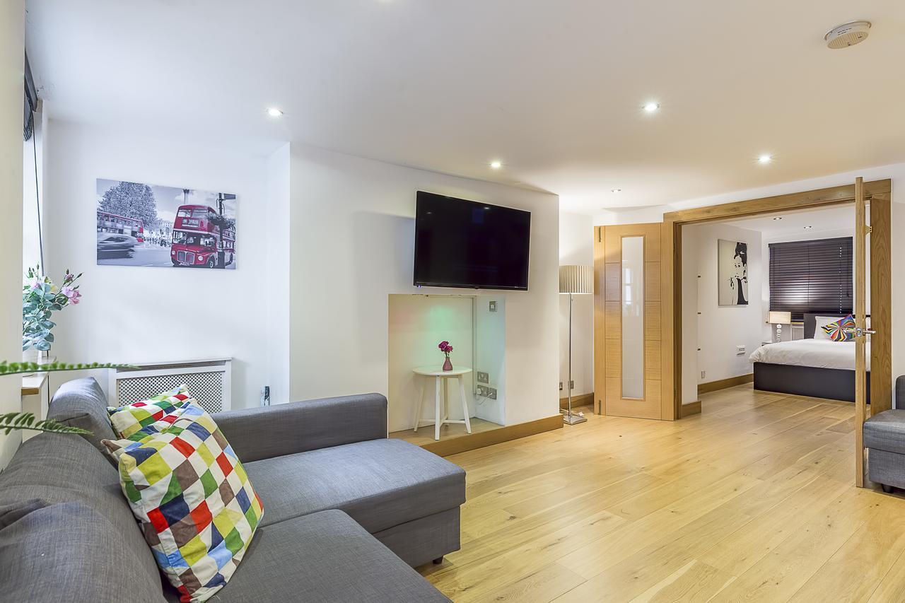The Borough Hotel London Ngoại thất bức ảnh