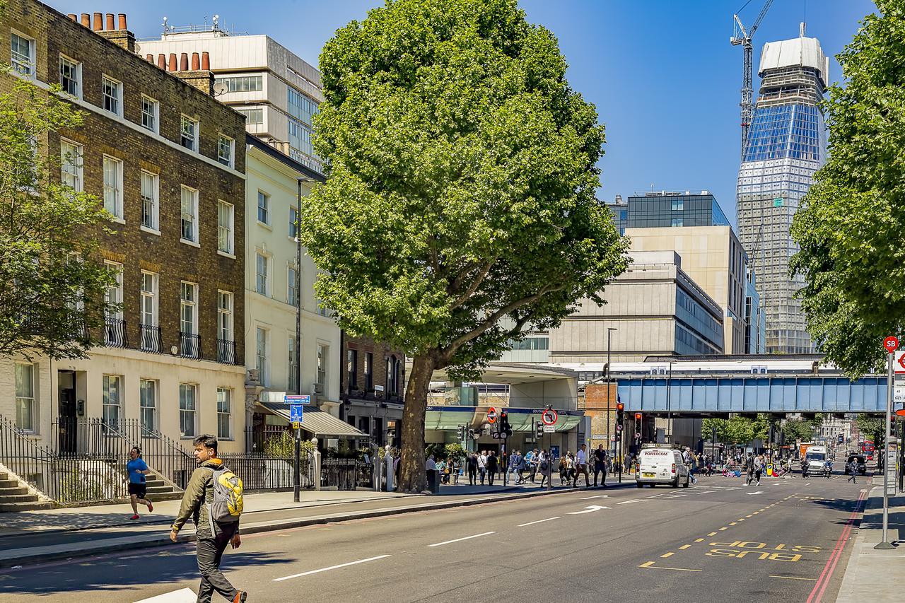 The Borough Hotel London Ngoại thất bức ảnh