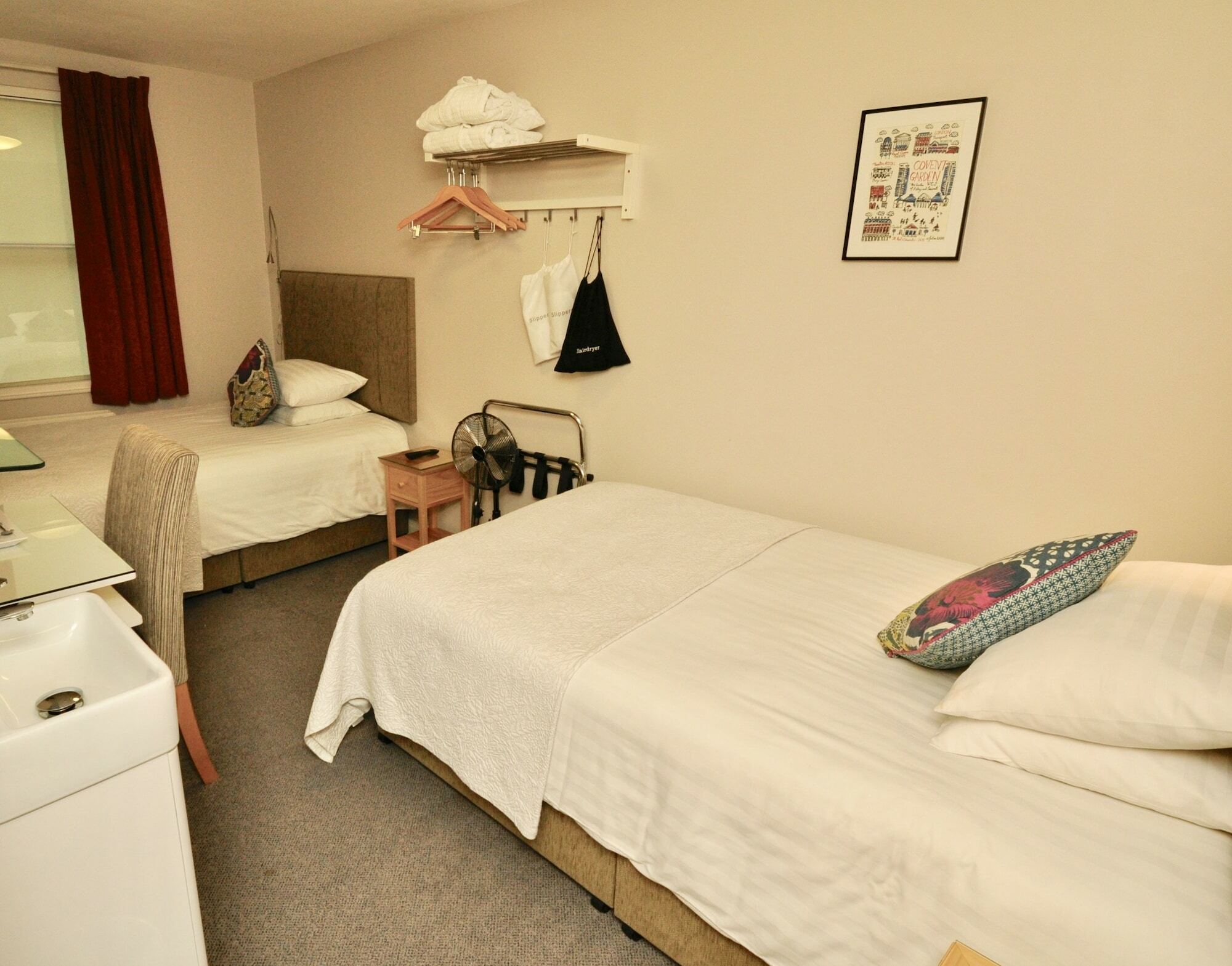 The Borough Hotel London Ngoại thất bức ảnh